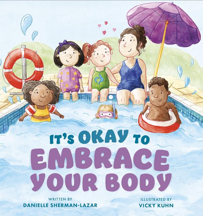 Produktbild: It's Okay to Embrace Your Body