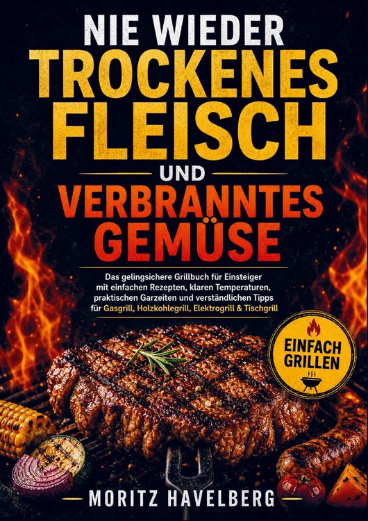 Produktbild: Nie wieder trockenes Fleisch und verbranntes Gem&uuml;se