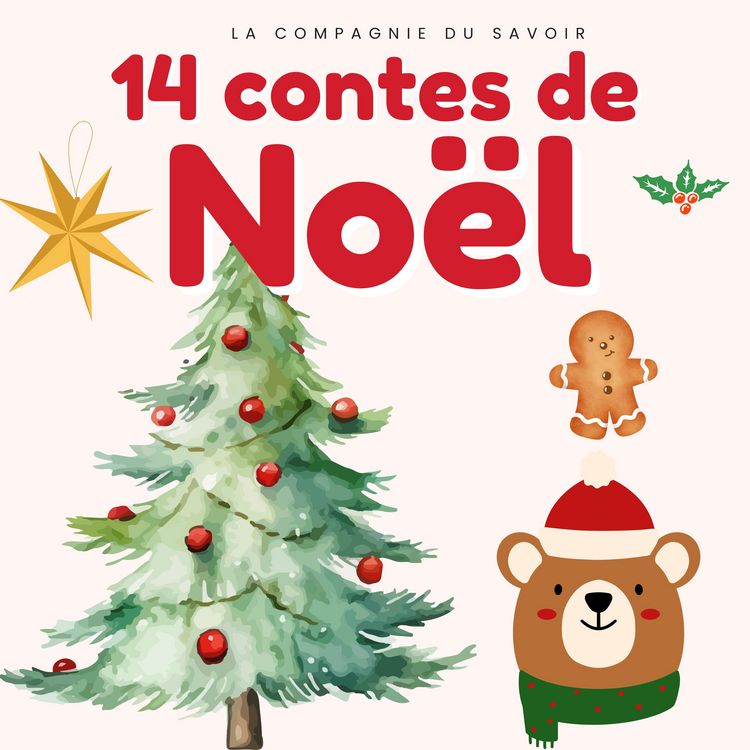 Produktbild: 14 Contes de No&euml;l