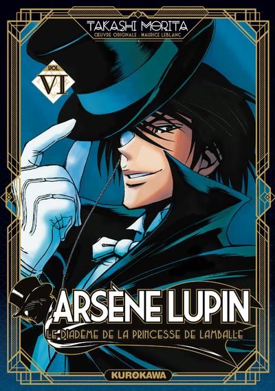 Produktbild: Ars&egrave;ne Lupin : l'aventurier