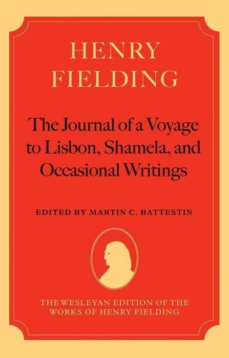 Produktbild: Henry Fielding--The Journal Of