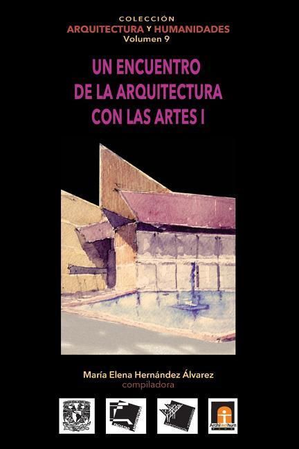 Produktbild: Volumen 9 Un encuentro de la arquitectura con las artes I