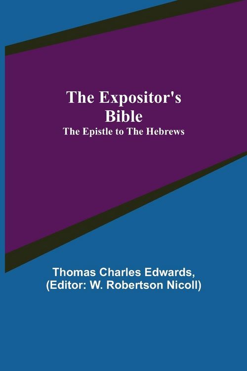 Produktbild: The Expositor's Bible