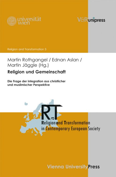 Produktbild: Religion und Gemeinschaft