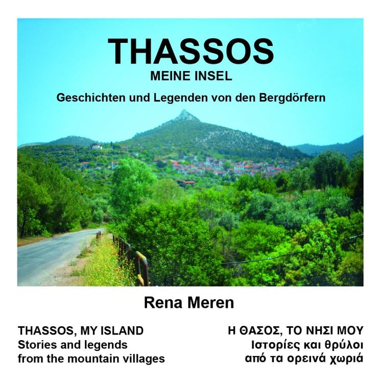 Produktbild: Thassos, meine Insel