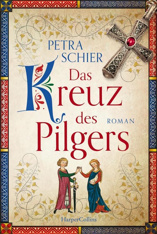 Produktbild: Das Kreuz des Pilgers