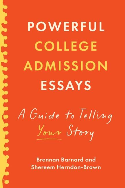 Produktbild: Powerful College Admission Essays