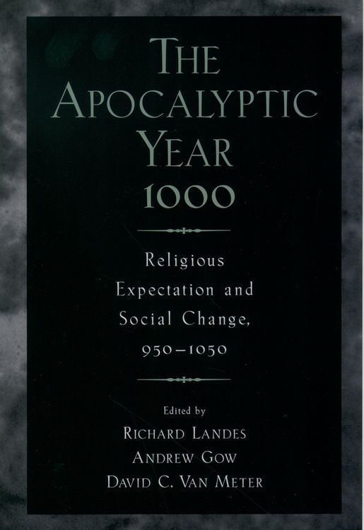 Produktbild: The Apocalyptic Year 1000