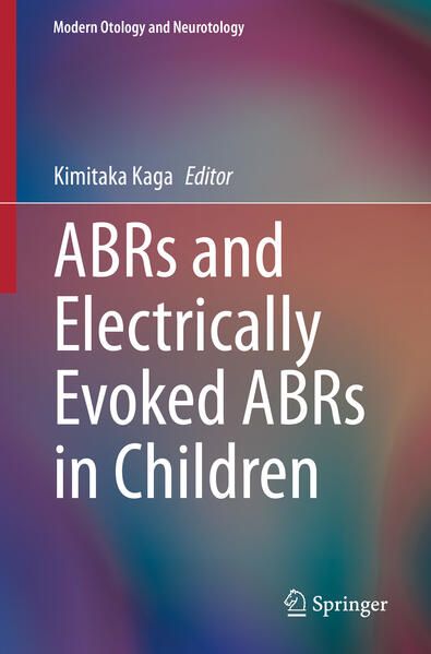 Produktbild: ABRs and Electrically Evoked ABRs in Children