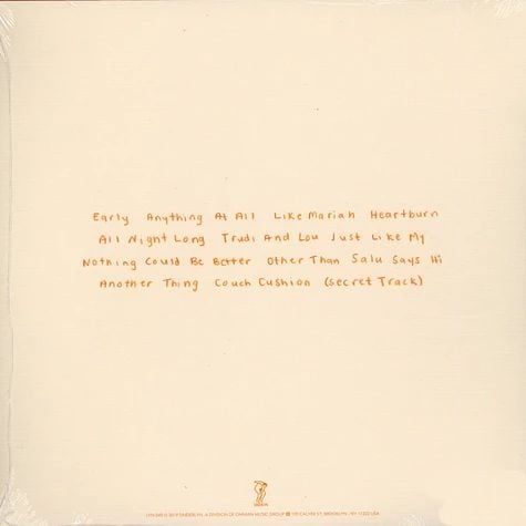 Produktbild: Helium (LTD. Aqua Vinyl)