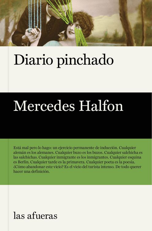 Produktbild: Diario pinchado