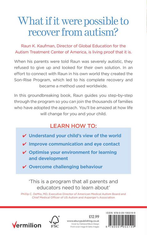 Produktbild: Autism Breakthrough