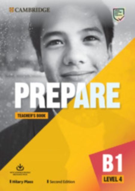Produktbild: Prepare Level 4 Teacher's Book with Downloadable Resource Pack