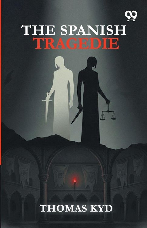 Produktbild: The Spanish Tragedie