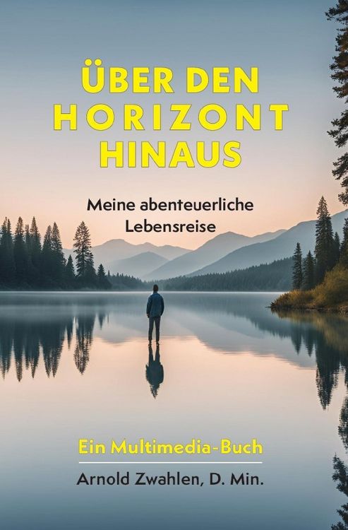 Produktbild: &Uuml;ber den Horizont hinaus