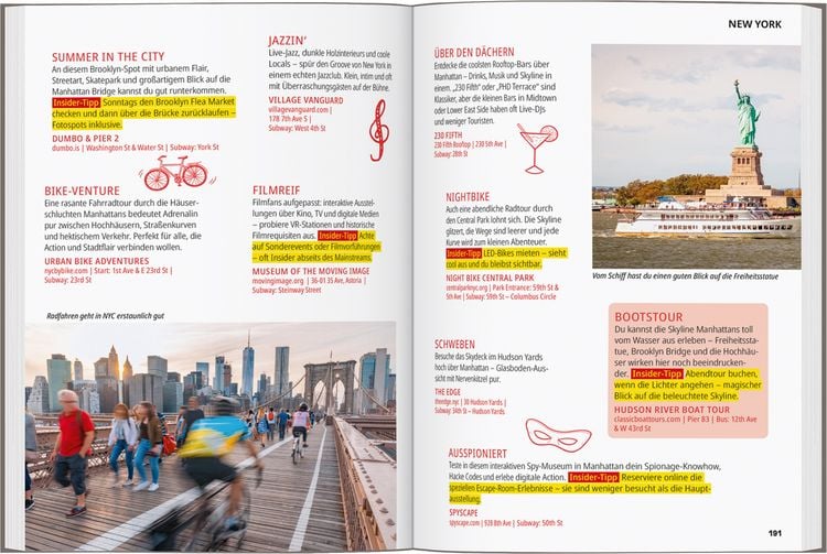 Produktbild: MARCO POLO MARCO POLO Hin & Weg Cityerlebnisse weltweit