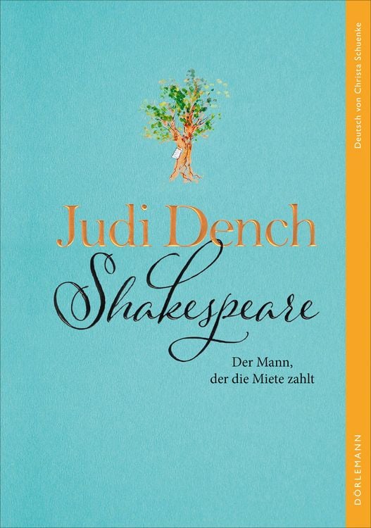 Produktbild: Shakespeare. Der Mann, der die Miete zahlt