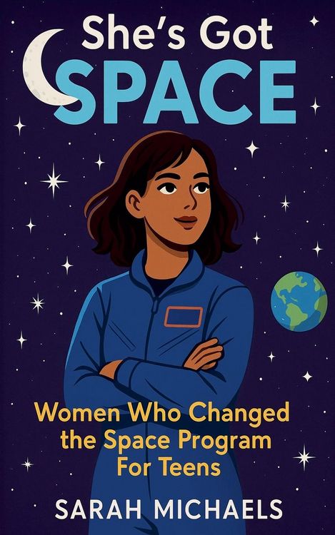 Produktbild: She's Got Space