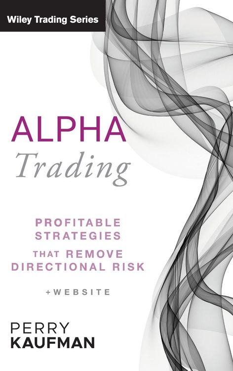 Bild vom Artikel Alpha Trading vom Autor Perry J. Kaufman