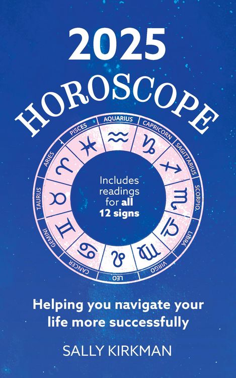 Produktbild: 2025 Horoscope - Your Year Ahead