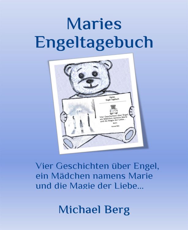 Produktbild: Maries Engeltagebuch
