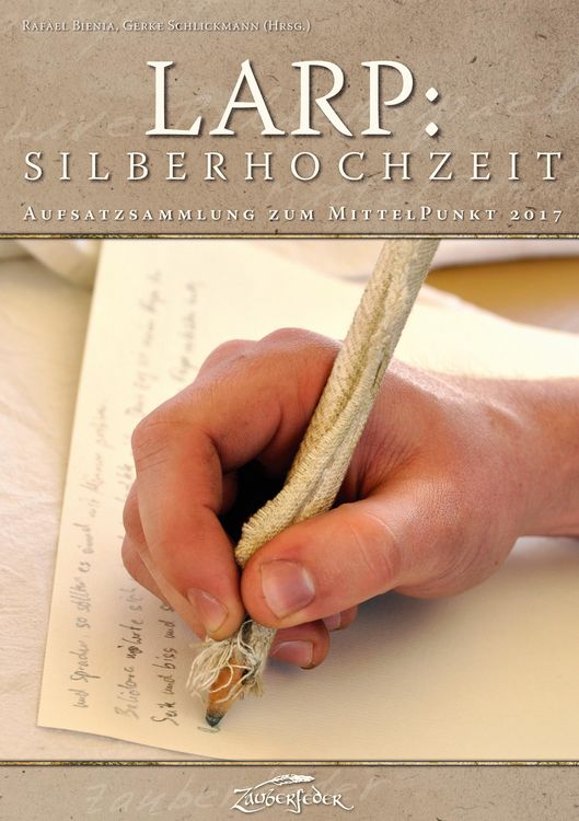 Produktbild: LARP: Silberhochzeit