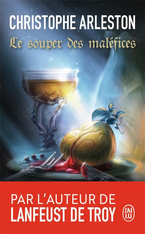 Produktbild: Le souper des mal&eacute;fices