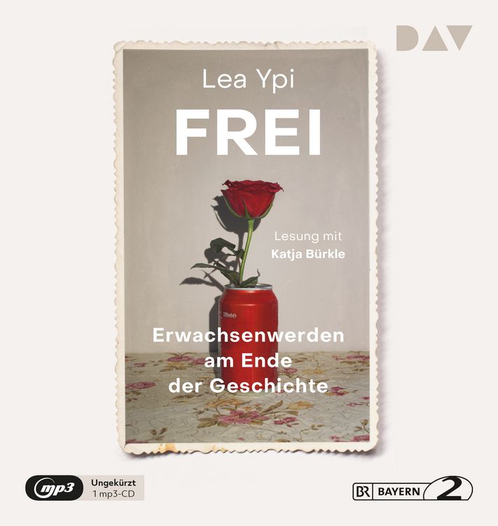 Produktbild: Frei. Erwachsenwerden am Ende der Geschichte