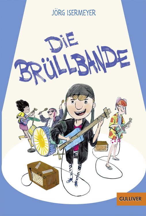Produktbild: Die Br&uuml;llbande