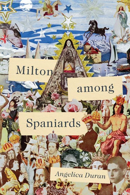 Produktbild: Milton Among Spaniards