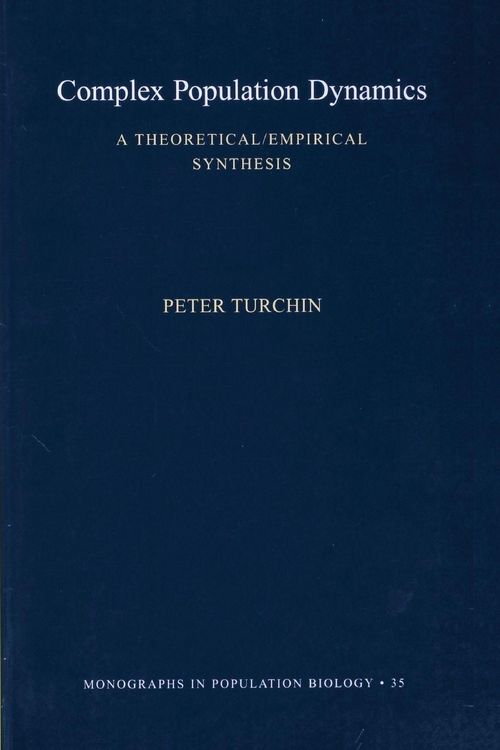 Produktbild: Complex Population Dynamics