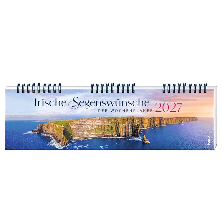 Produktbild: Irische Segensw&uuml;nsche 2027