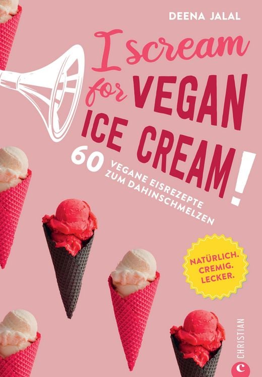 Produktbild: I Scream for Vegan Ice Cream!