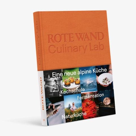 Produktbild: Rote Wand. Culinary Lab