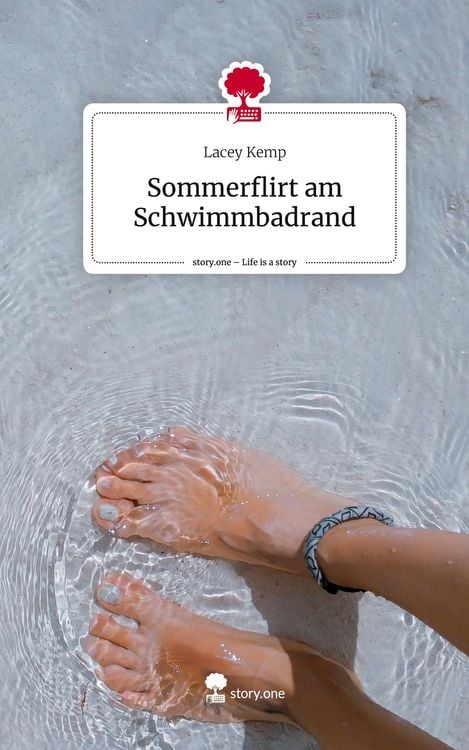 Produktbild: Sommerflirt am Schwimmbadrand. Life is a Story - story.one