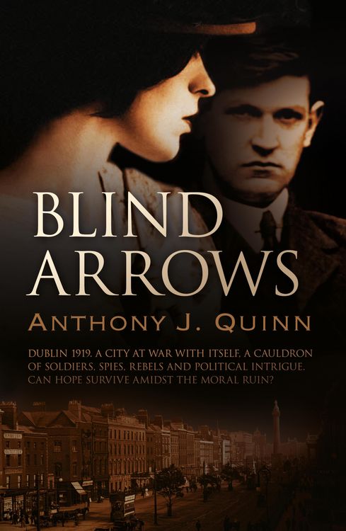 Produktbild: Blind Arrows
