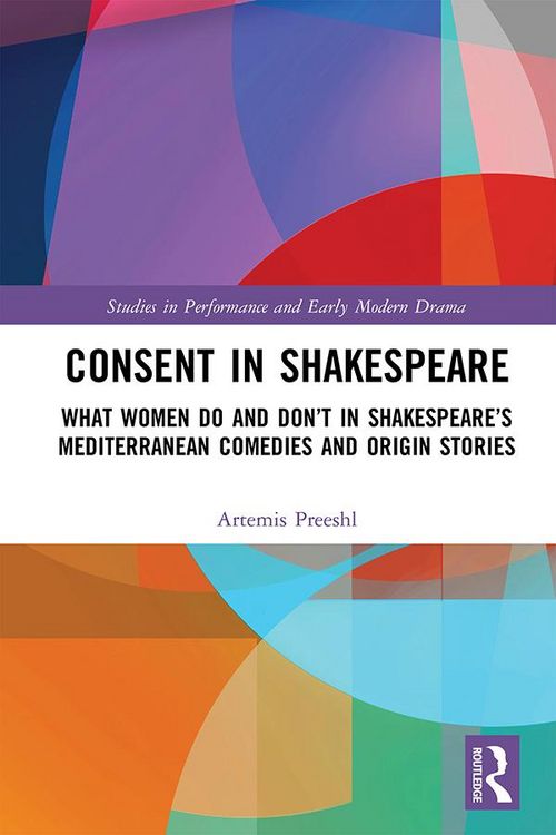 Produktbild: Consent in Shakespeare
