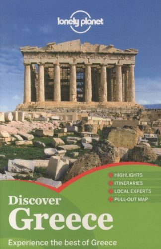 Produktbild: Miller, K: Lonely Planet Discover Greece