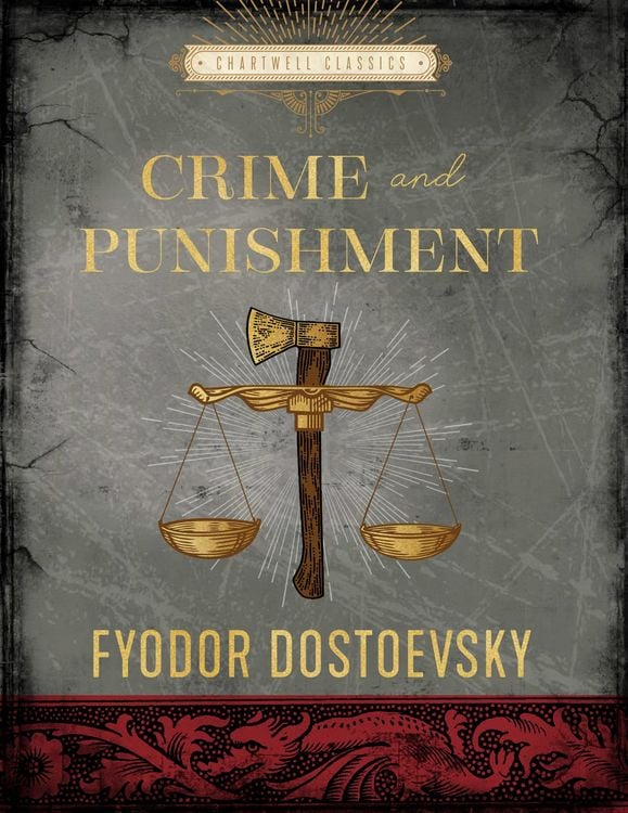 Produktbild: Crime and Punishment