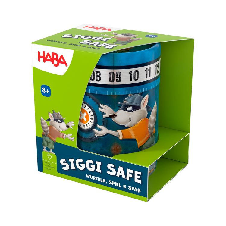 Produktbild: Siggi Safe