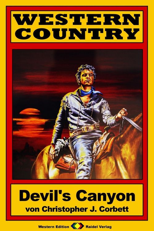 Produktbild: WESTERN COUNTRY 149: Devil's Canyon