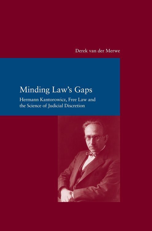 Produktbild: Minding Law's Gaps