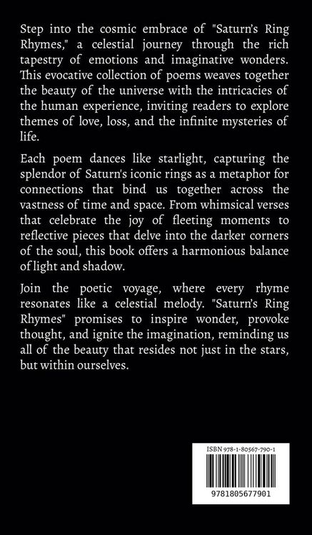 Produktbild: Saturn's Ring Rhymes