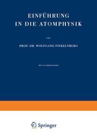 Produktbild: Einf&uuml;hrung in die Atomphysik