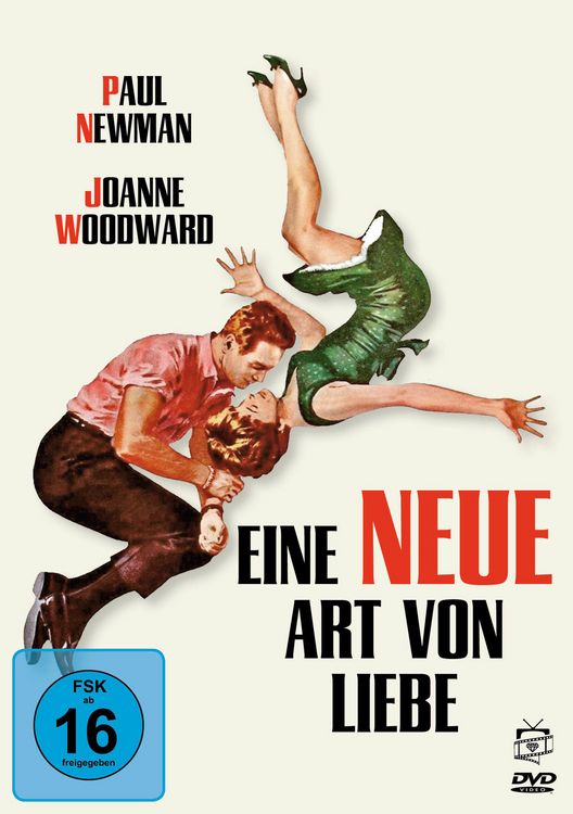 Produktbild: Eine neue Art von Liebe (Filmjuwelen)