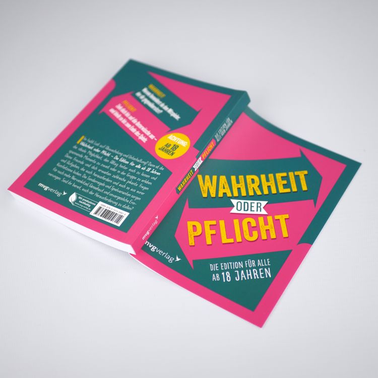 Produktbild: Wahrheit oder Pflicht – Die Edition für alle ab 18 Jahren