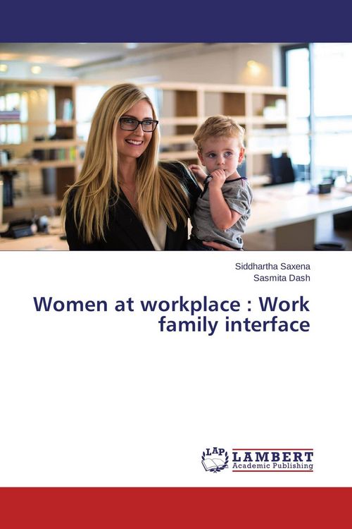 Produktbild: Women at workplace : Work family interface