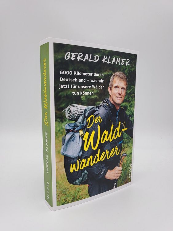 Produktbild: Der Waldwanderer