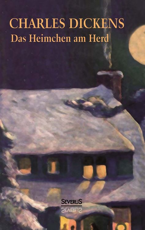 Produktbild: Dickens, C: Heimchen am Herd