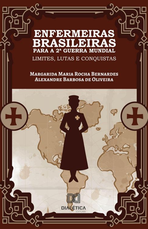 Produktbild: Enfermeiras Brasileiras para a 2&ordf; Guerra Mundial